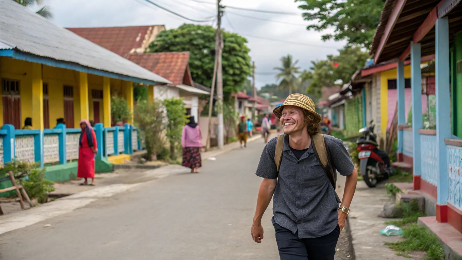 Foreign in Lombok | Lombok Expats