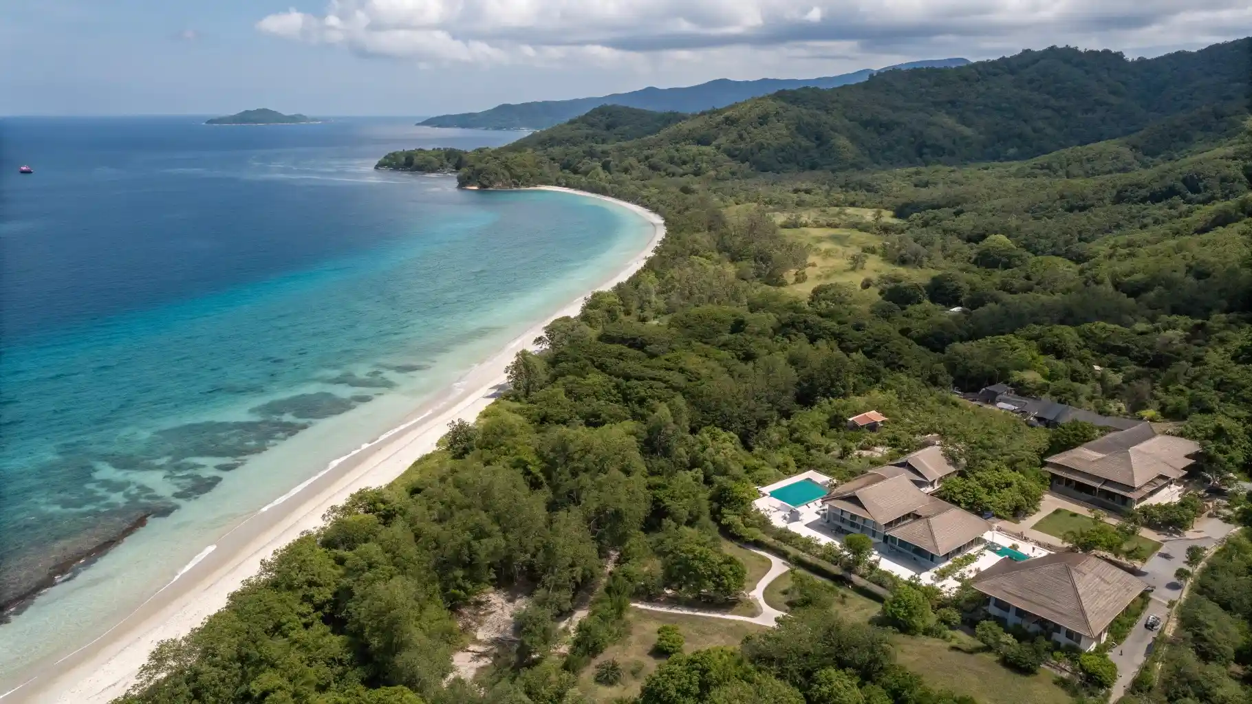 Kuta Mandalika VIlla Lombok | Lombok Expats