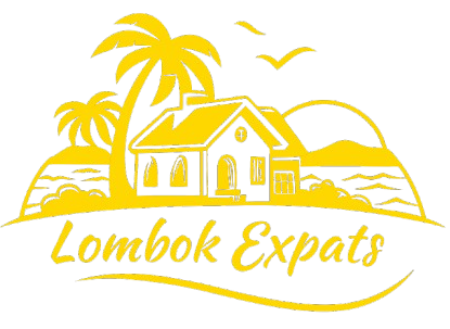 Lombok Expats Logo | Lombok Expats