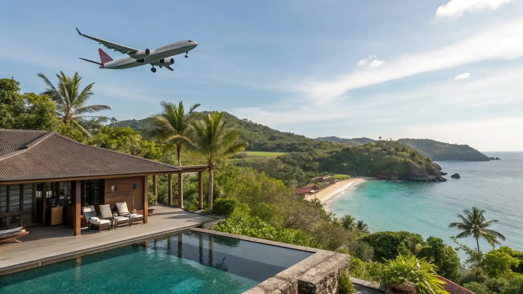 Airplan | Lombok Expats