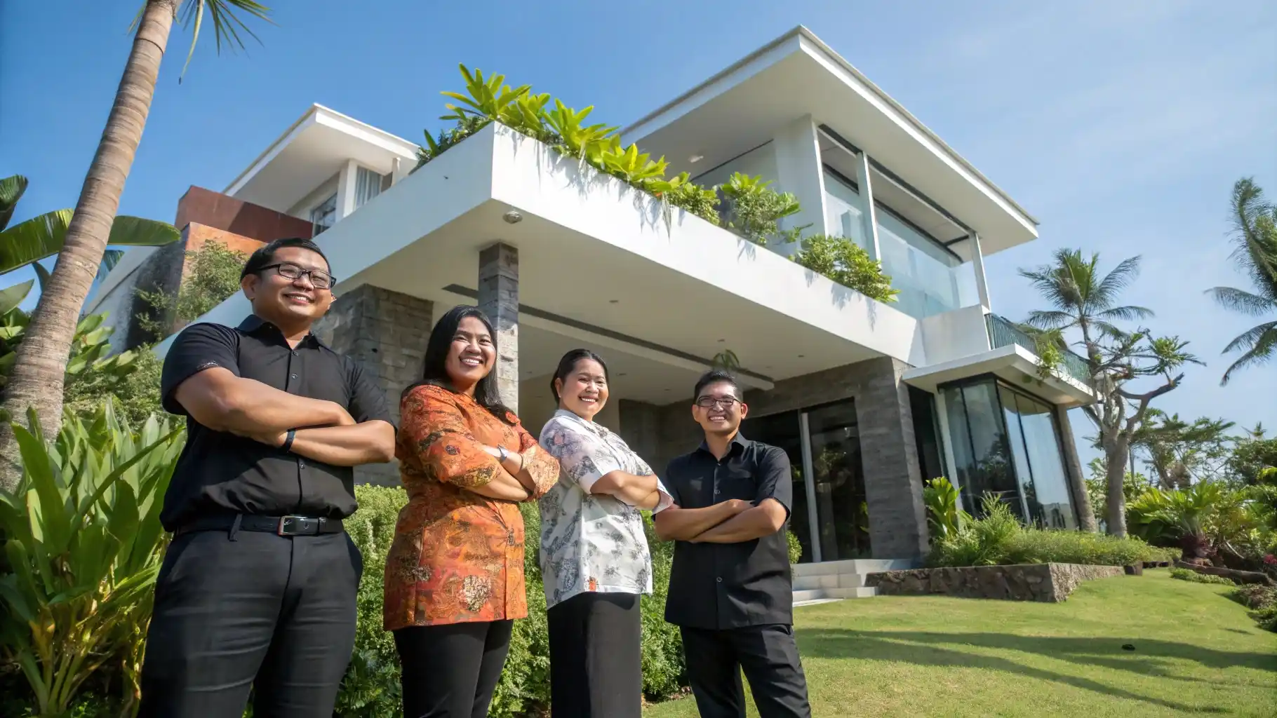 Honeymoon Tour with Lombok Expats