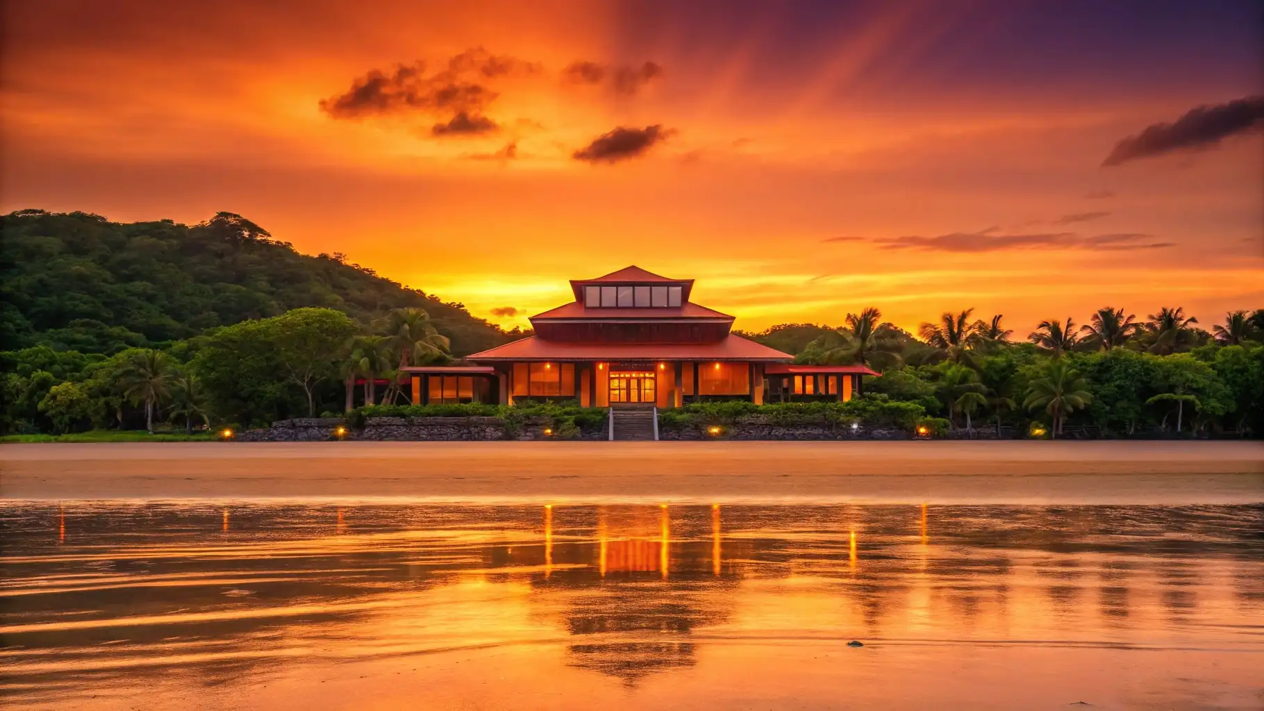 Villa in Lombok Kuta Mandalika | Lombok Expats