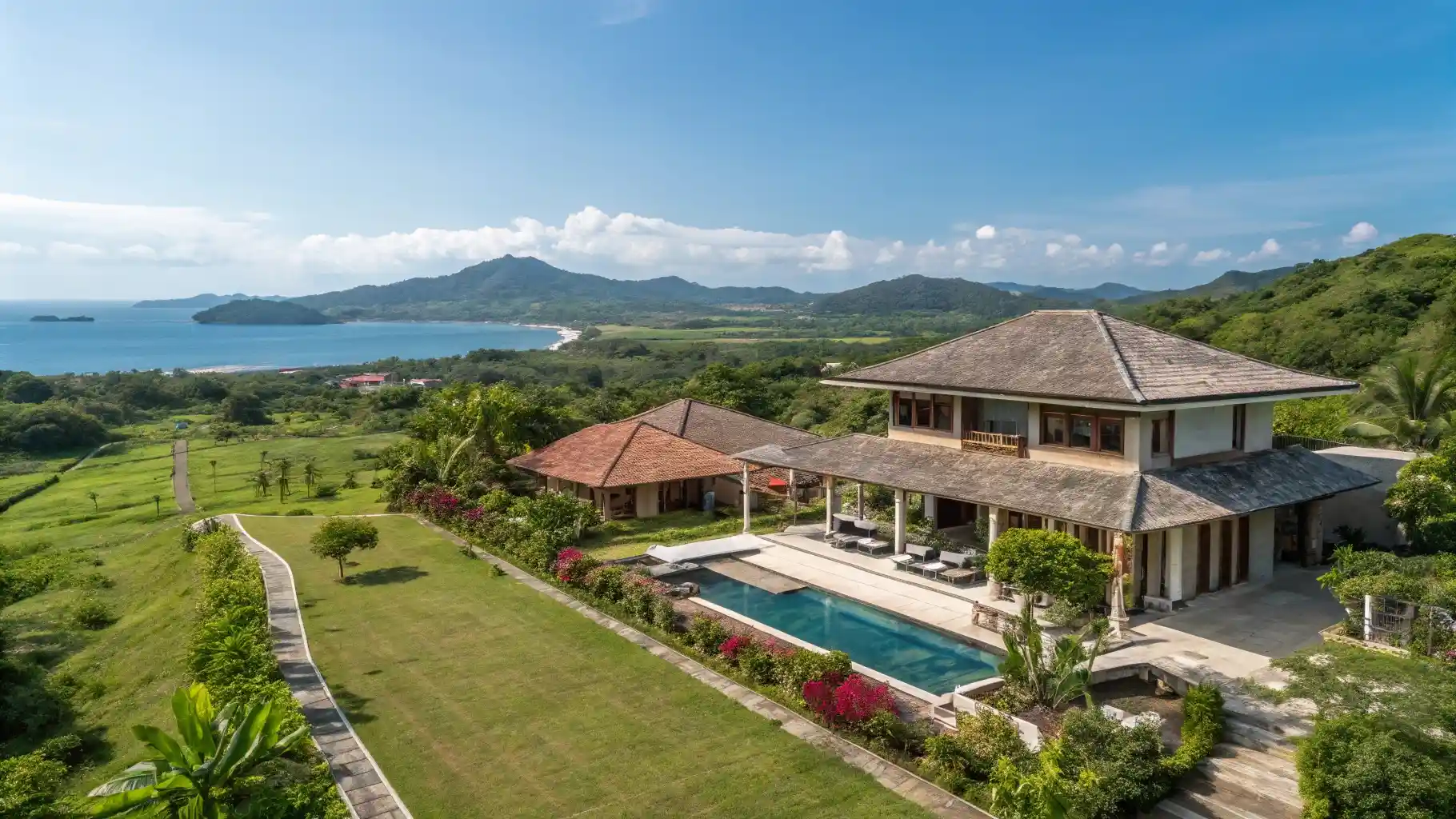 Villa in Lombok Kuta Mandalika | Lombok Expats