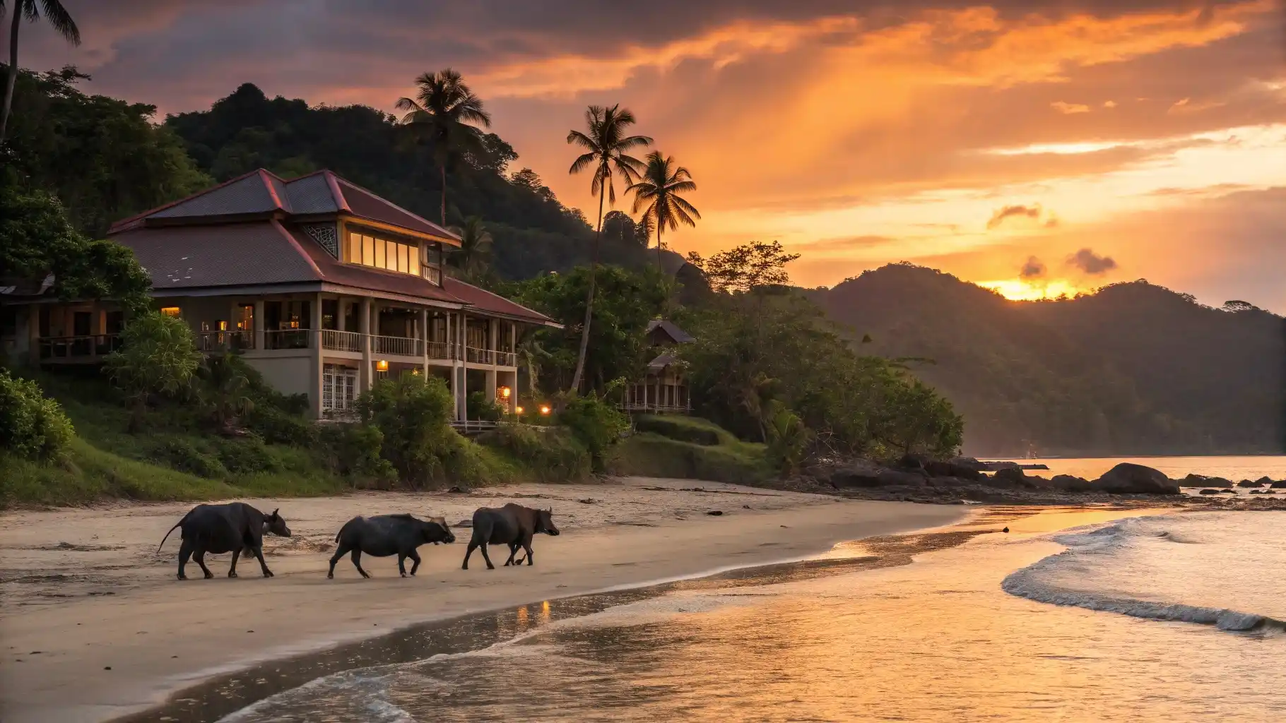 Villa in Lombok Selong Belanak | Lombok Expats
