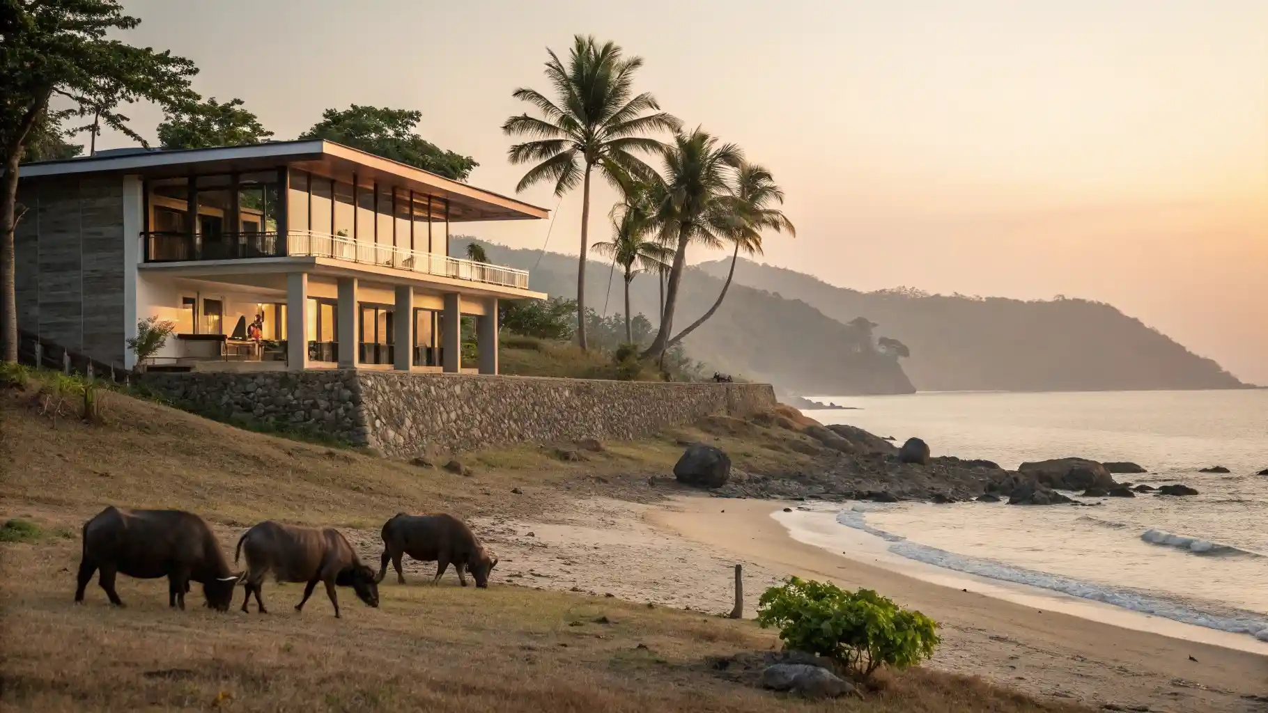 Villa in Selong Belanak Lombok | Lombok Expats