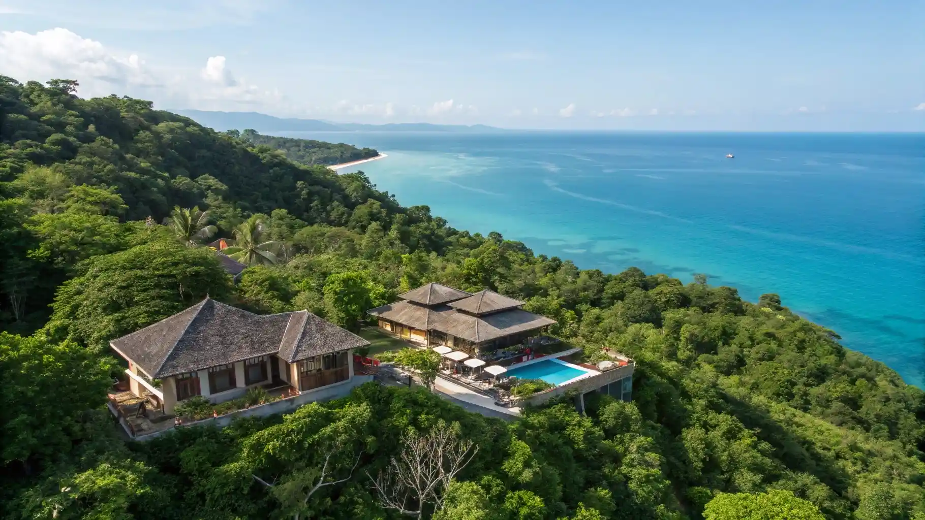 Villa in Senggi Lombok | Lombok Expats